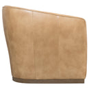  Hooker Furniture SS225-SW-080 Fairfax Swivel Chair IMAGE 3