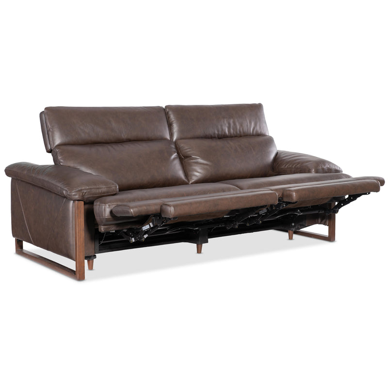  Hooker Furniture SS461-PH025-089 Jericho Power Sofa with Power Headrest IMAGE 3