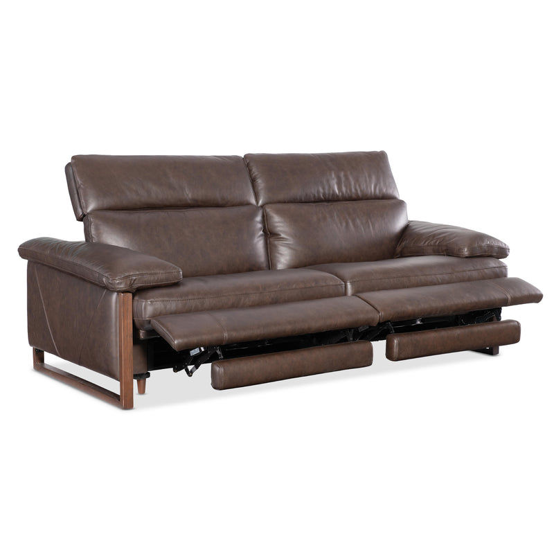  Hooker Furniture SS461-PH025-089 Jericho Power Sofa with Power Headrest IMAGE 4
