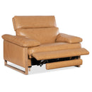  Hooker Furniture SS461-PH1-087 Jericho Power Recliner with Power Headrest IMAGE 4