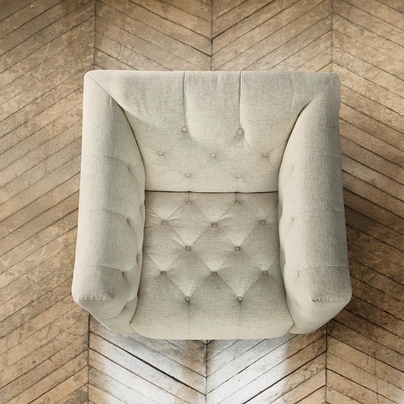  Hooker Furniture SS637-01-411 Nicolla Stationary Chair IMAGE 6