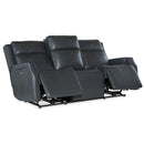  Hooker Furniture SS836-PHZL3-049 Nelson Zero Gravity Power Sofa with Power Headrest and Lumbar IMAGE 5