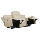  Hooker Furniture SS836-PHZL3-070 Nelson Zero Gravity Power Sofa with Power Headrests and Lumbar IMAGE 3