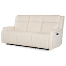  Hooker Furniture SS836-PHZL3-402 Nelson Zero Gravity Power Sofa with Power Headrest and Lumbar IMAGE 2
