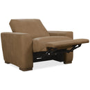  Hooker Furniture SS925-PH1-087-S Optimus Small Power Recliner with  Power Headrest IMAGE 3