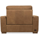  Hooker Furniture SS925-PH1-088-L Optimus Large Power Recliner with  Power Headrest IMAGE 2