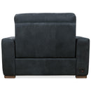  Hooker Furniture SS925-PH1-098-L Optimus Large Power Recliner with  Power Headrest IMAGE 2