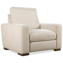  Hooker Furniture SS925-PH1-405-S Optimus Small Power Recliner with  Power Headrest IMAGE 1