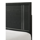  Crown Mark Charlie B9235-K King Bed - Charcoal IMAGE 5