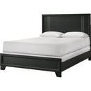  Crown Mark Charlie B9235-F Full Bed - Charcoal IMAGE 1