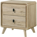  Crown Mark Dawson B9240-2 Nightstand IMAGE 1
