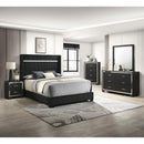  Crown Mark Gennro B9295-K King Bed IMAGE 3