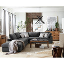 Coaster Furniture Serene Fabric 6 pc Sectional 551324-SET IMAGE 2
