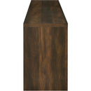  Coaster Furniture Laughlin 724123-SET 3-piece Entertainment Center TV Stand - Dark Pine IMAGE 7