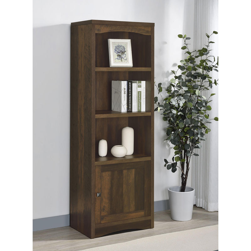 Coaster Furniture Entertainment Center Components Pier 724124 IMAGE 2
