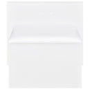  Coaster Furniture Flora 930218 2-drawer Vanity Set with LED Mirror - White High Gloss IMAGE 14