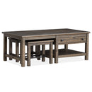 Magnussen Occasional Tables Cocktail Tables T5537-43 IMAGE 13