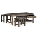 Magnussen Occasional Tables Cocktail Tables T5537-43 IMAGE 16