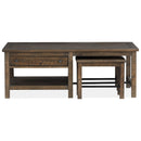 Magnussen Occasional Tables Cocktail Tables T5537-43 IMAGE 18