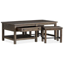 Magnussen Occasional Tables Cocktail Tables T5537-43 IMAGE 2