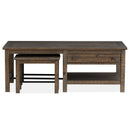 Magnussen Occasional Tables Cocktail Tables T5537-43 IMAGE 9