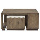 Magnussen Occasional Tables Cocktail Tables T5396-41 IMAGE 7