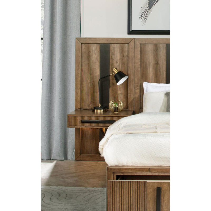  Coaster Furniture Terrace California King Panel Bed with Storage 224900KW-S3P IMAGE 5