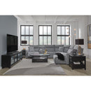  Signature Design by Ashley ModMax II 6590658 LAF Zero Wall Power Recliner IMAGE 7