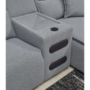  Signature Design by Ashley ModMax II Console with Audio System 6590660 IMAGE 3