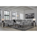  Signature Design by Ashley ModMax II Console with Audio System 6590660 IMAGE 4