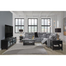  Signature Design by Ashley ModMax II Power Recliner 6590662 IMAGE 4