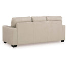  Signature Design by Ashley Santorine Stationary Leather Match Sofa 2170838 IMAGE 3