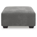 Signature Design by Ashley Seyler Lane Fabric Ottoman 4840508 IMAGE 2