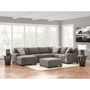  Signature Design by Ashley Seyler Lane 3 pc Sectional 4840516/4840534/4840549 IMAGE 5