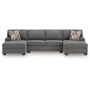  Signature Design by Ashley Seyler Lane 3 pc Sectional 4840516/4840534/4840517 IMAGE 2