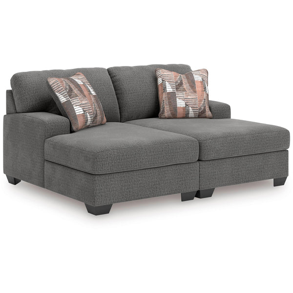  Signature Design by Ashley Seyler Lane Fabric Chaise 4840516/4840517 IMAGE 1