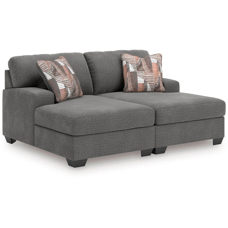  Signature Design by Ashley Seyler Lane Fabric Chaise 4840516/4840517 IMAGE 1