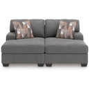  Signature Design by Ashley Seyler Lane Fabric Chaise 4840516/4840517 IMAGE 2