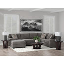  Signature Design by Ashley Seyler Lane Full Sleeper Sectional 4840516/4840571/4840549 IMAGE 4