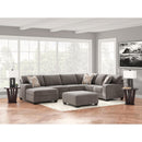  Signature Design by Ashley Seyler Lane Full Sleeper Sectional 4840516/4840571/4840549 IMAGE 5