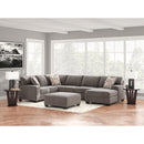  Signature Design by Ashley Seyler Lane Full Sleeper Sectional 4840517/4840548/4840571 IMAGE 5