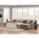  Signature Design by Ashley Seyler Lane Fabric Full Sleeper Sectional 4840516/4840571/4840517 IMAGE 3