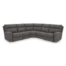  Signature Design by Ashley Next-Gen DuraPella 61003S8 5 pc Power Reclining Sectional IMAGE 1