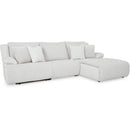  Signature Design by Ashley Top Tier Fabric 3 pc Sectional 9270640/9270619/9270607 IMAGE 1