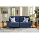  Signature Design by Ashley Acklen Place Power Reclining Fabric 2 pc Sectional 9360758/9360762 IMAGE 4