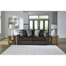  Signature Design by Ashley Midnight-Madness 98104S11 2 pc Sectional Sofa IMAGE 1