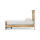  Signature Design by Ashley Makidern PCB1170B22 Twin Panel Storage Bed IMAGE 8