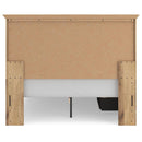  Signature Design by Ashley Makidern PCB1170B6 Queen Panel Storage Bed IMAGE 3