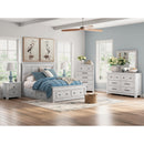  Signature Design by Ashley Makidern PCB1171-36 Bedroom Mirror IMAGE 4