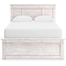  Signature Design by Ashley Makidern PCB1171B11 King Panel Bed IMAGE 2